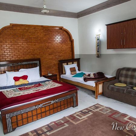 New City Lodges Guesthouse Islamabad Luaran gambar