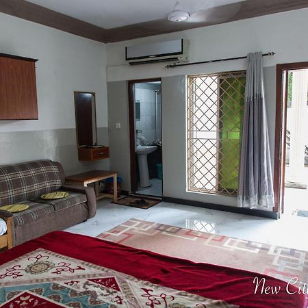 New City Lodges Guesthouse Islamabad Luaran gambar