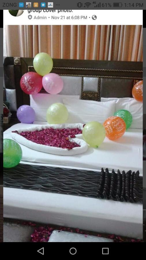 New City Lodges Guesthouse Islamabad Luaran gambar
