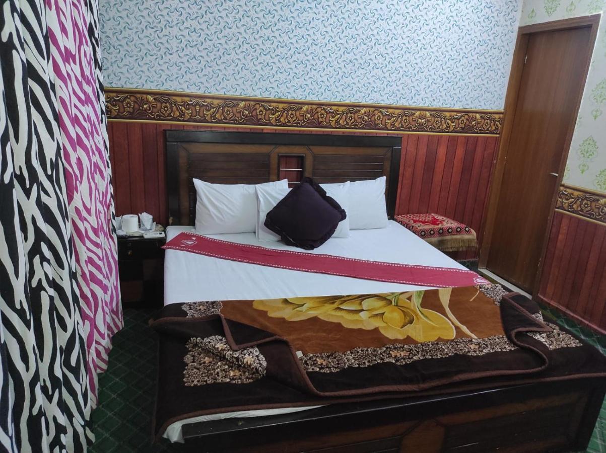 New City Lodges Guesthouse Islamabad Luaran gambar