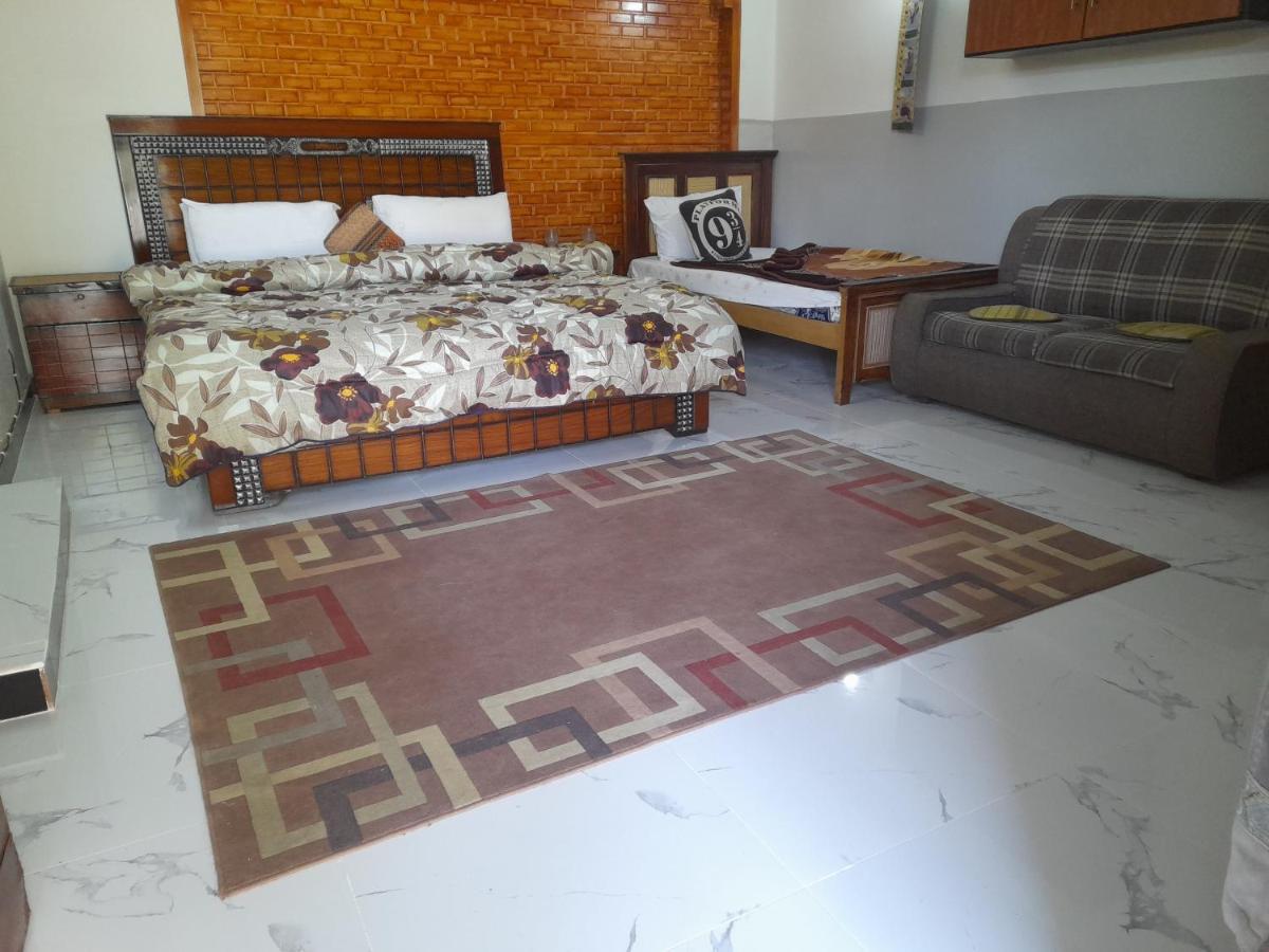 New City Lodges Guesthouse Islamabad Luaran gambar