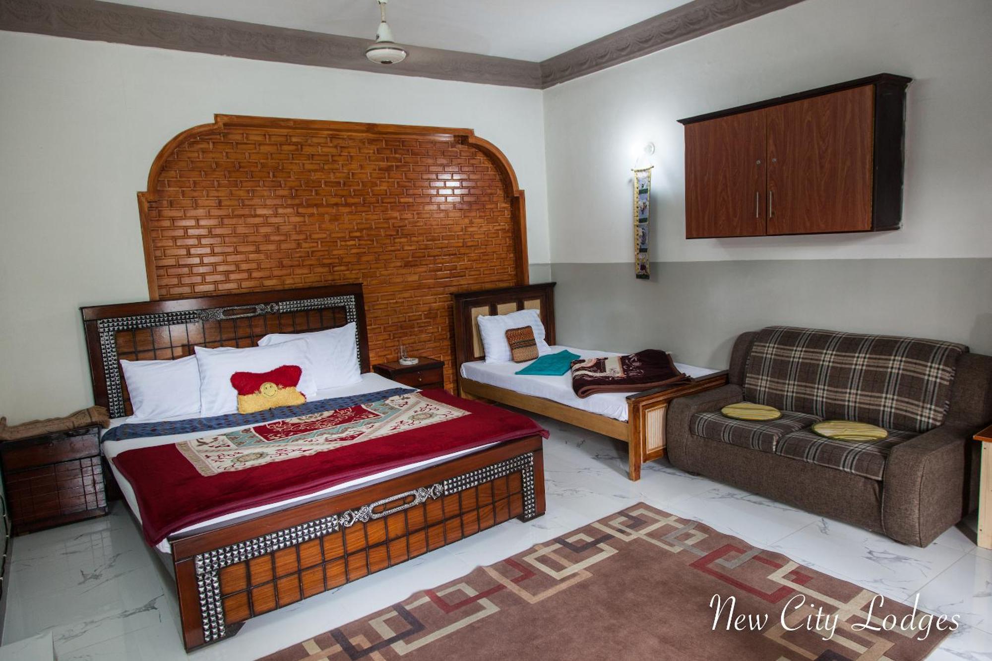 New City Lodges Guesthouse Islamabad Luaran gambar