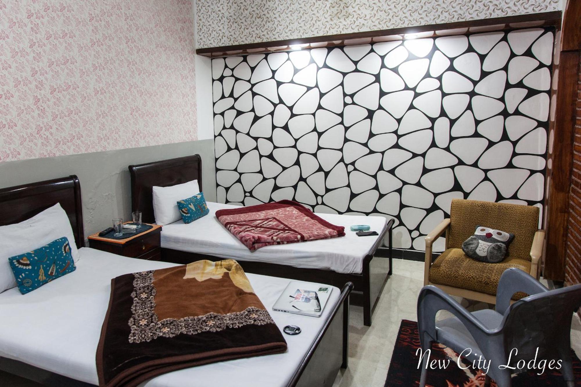 New City Lodges Guesthouse Islamabad Luaran gambar