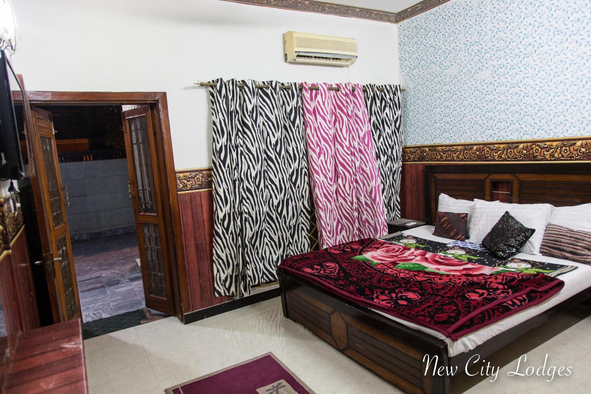 New City Lodges Guesthouse Islamabad Luaran gambar