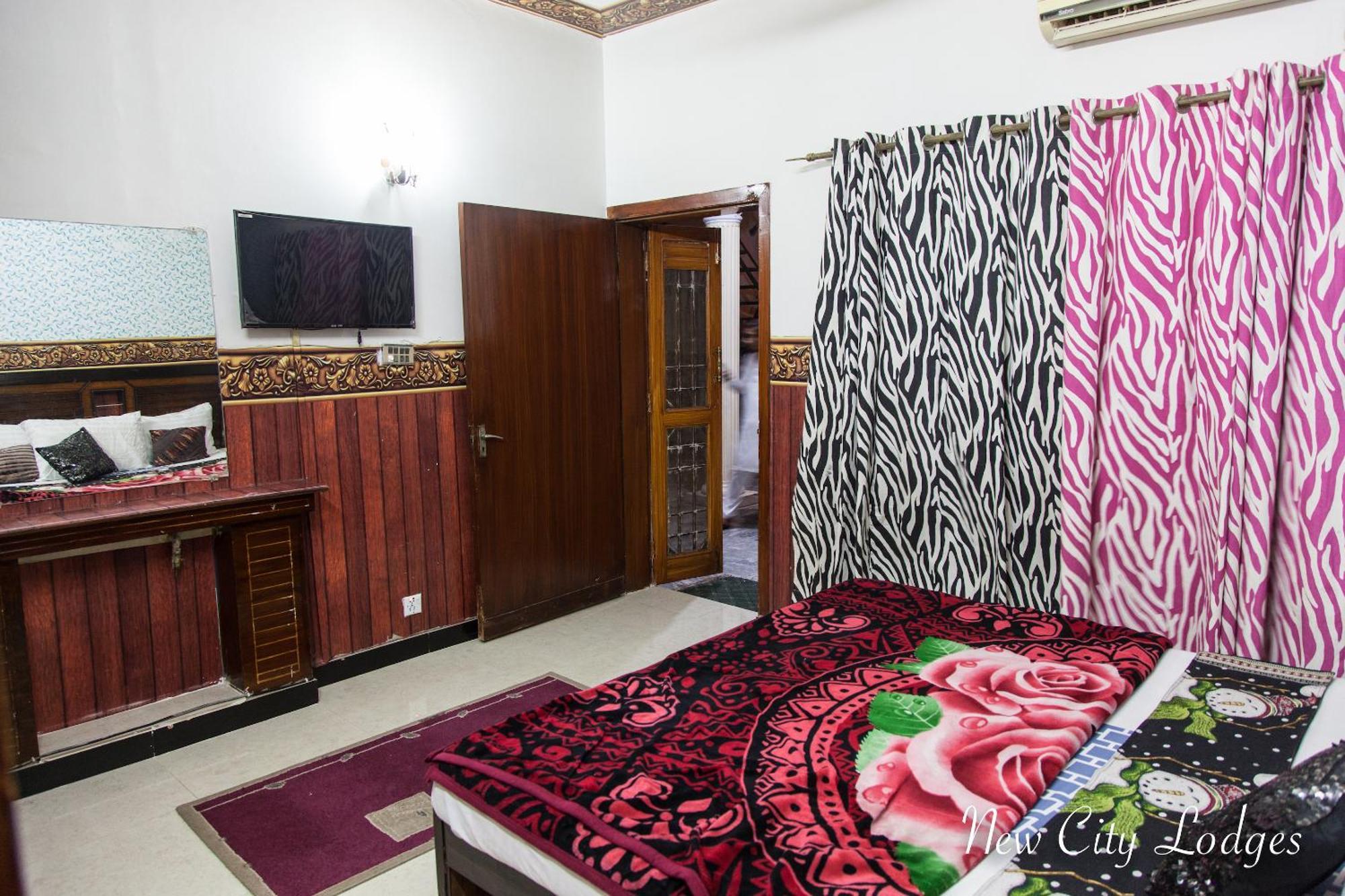 New City Lodges Guesthouse Islamabad Luaran gambar