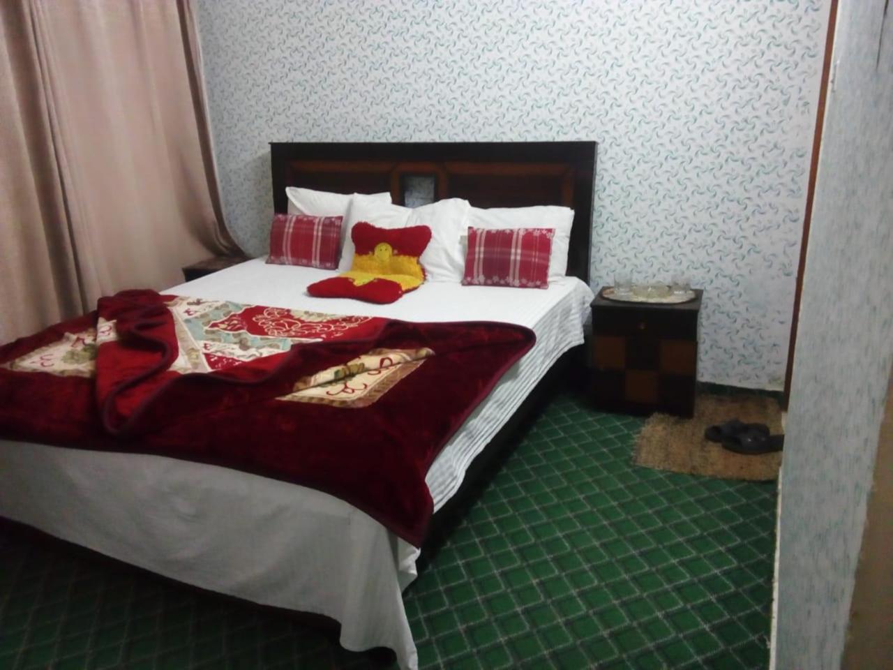 New City Lodges Guesthouse Islamabad Bilik gambar