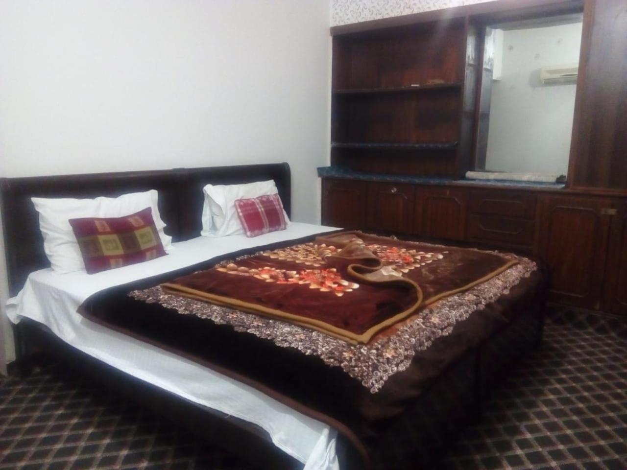 New City Lodges Guesthouse Islamabad Bilik gambar