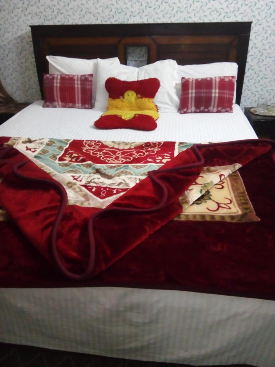 New City Lodges Guesthouse Islamabad Bilik gambar
