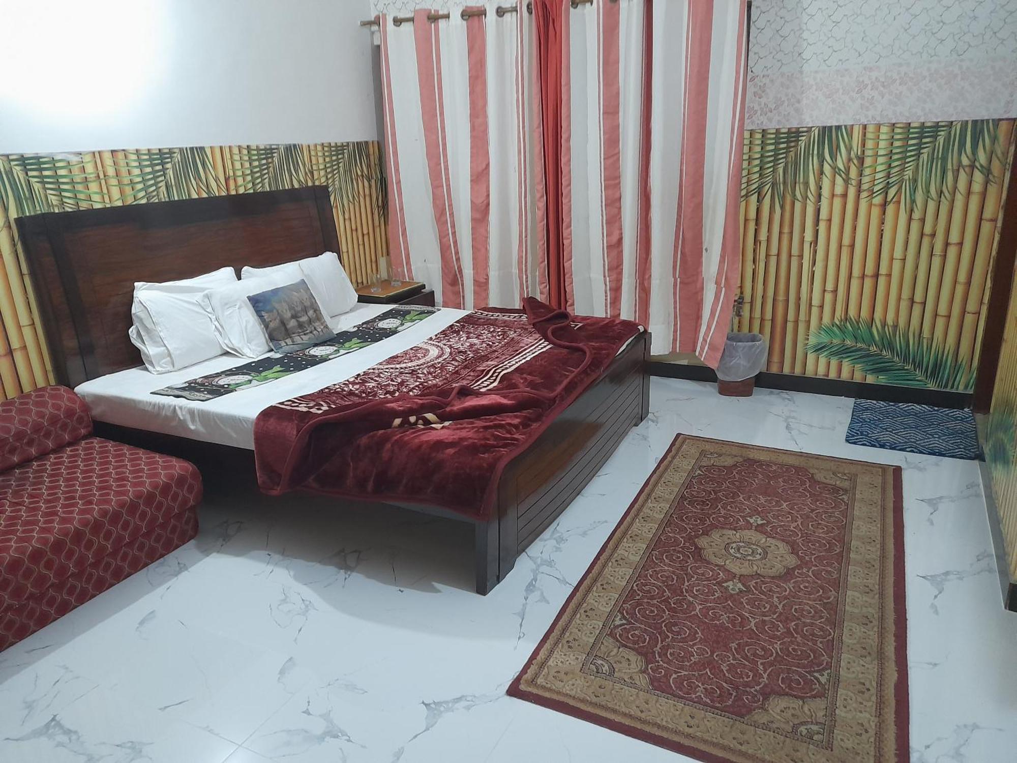 New City Lodges Guesthouse Islamabad Bilik gambar