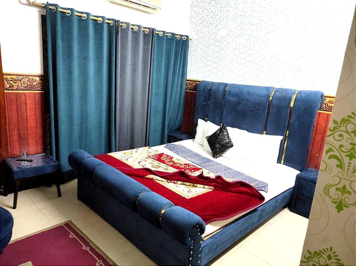 New City Lodges Guesthouse Islamabad Luaran gambar