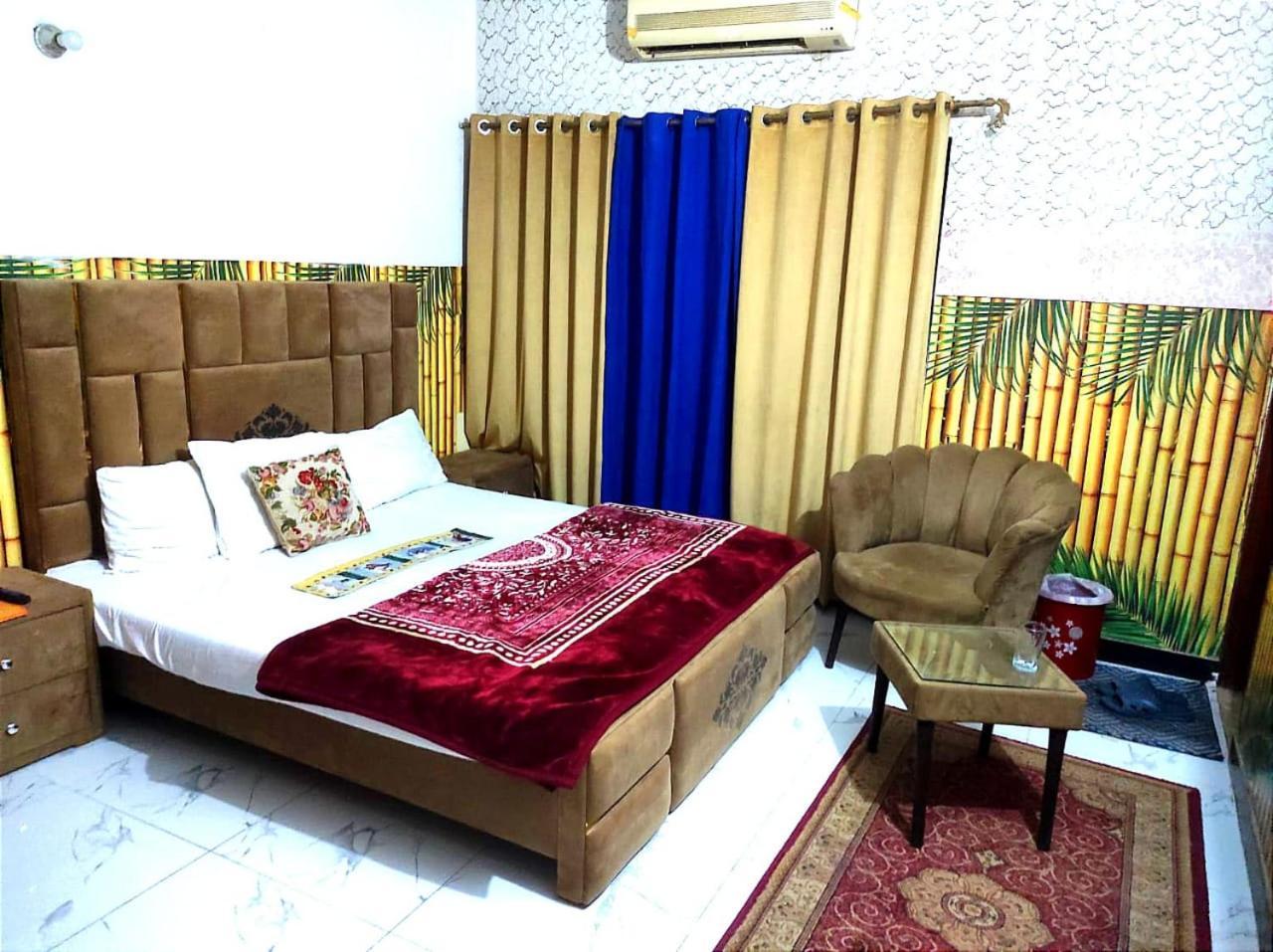New City Lodges Guesthouse Islamabad Luaran gambar
