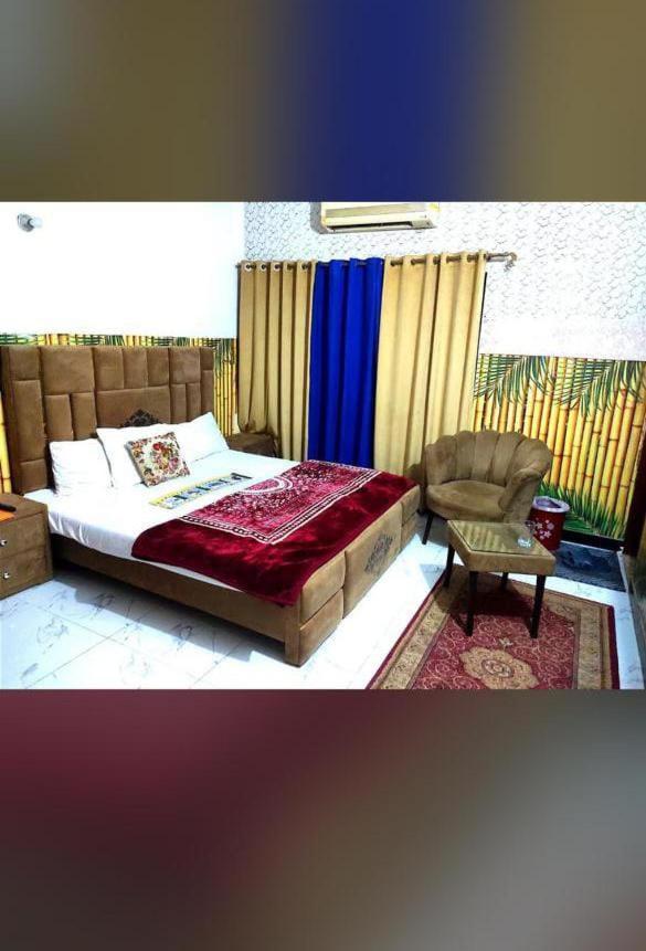 New City Lodges Guesthouse Islamabad Luaran gambar