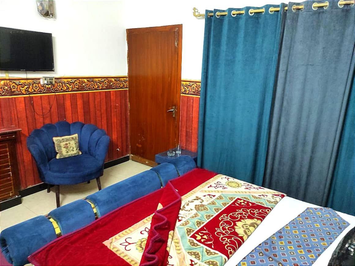 New City Lodges Guesthouse Islamabad Luaran gambar