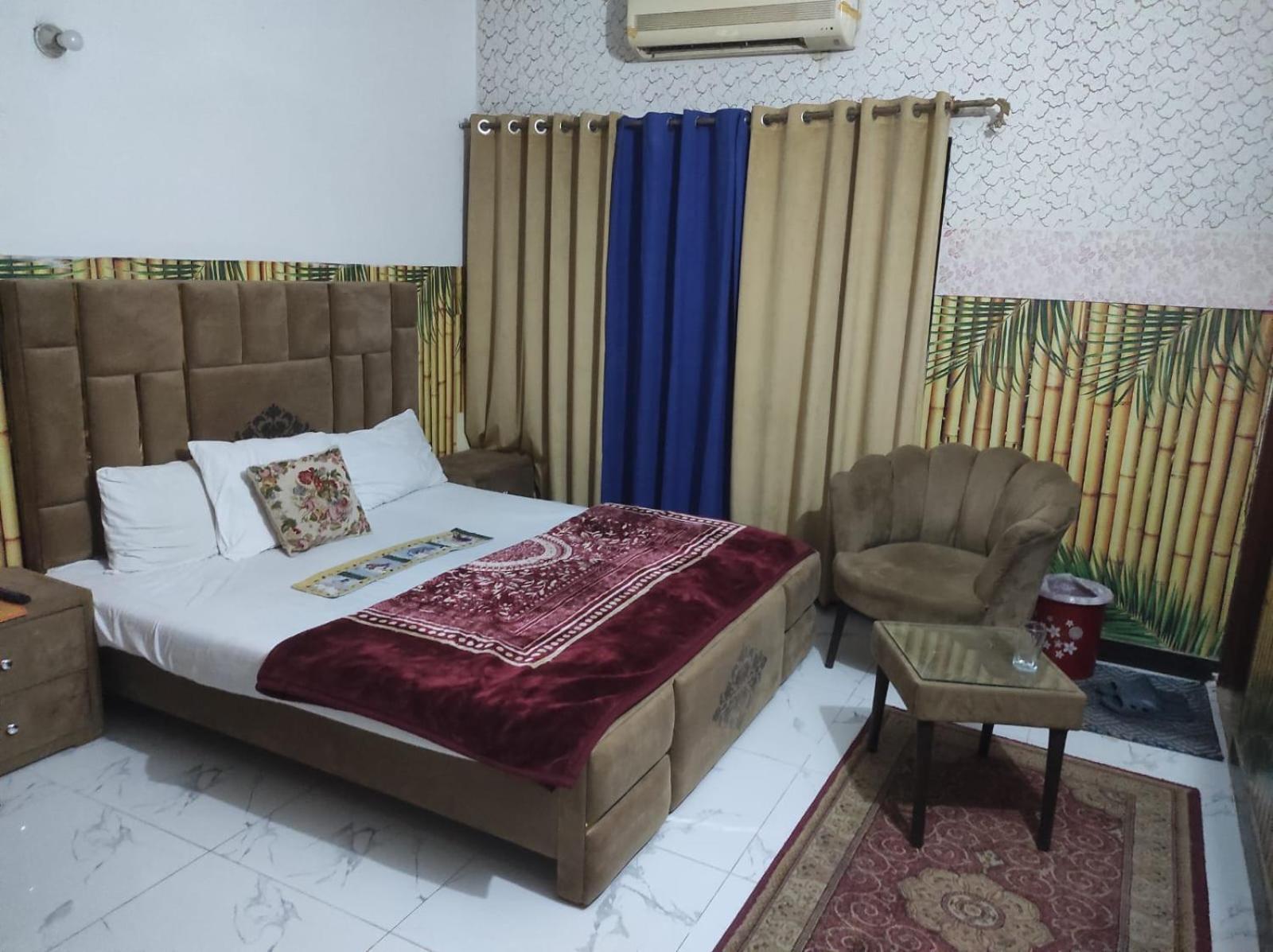 New City Lodges Guesthouse Islamabad Luaran gambar