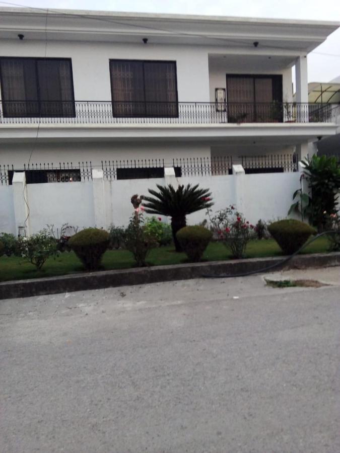New City Lodges Guesthouse Islamabad Luaran gambar