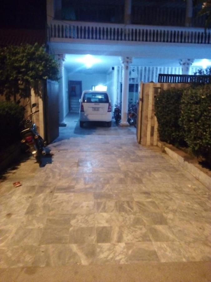 New City Lodges Guesthouse Islamabad Luaran gambar