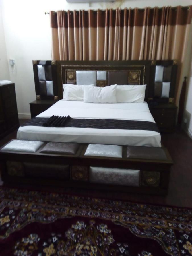 New City Lodges Guesthouse Islamabad Luaran gambar